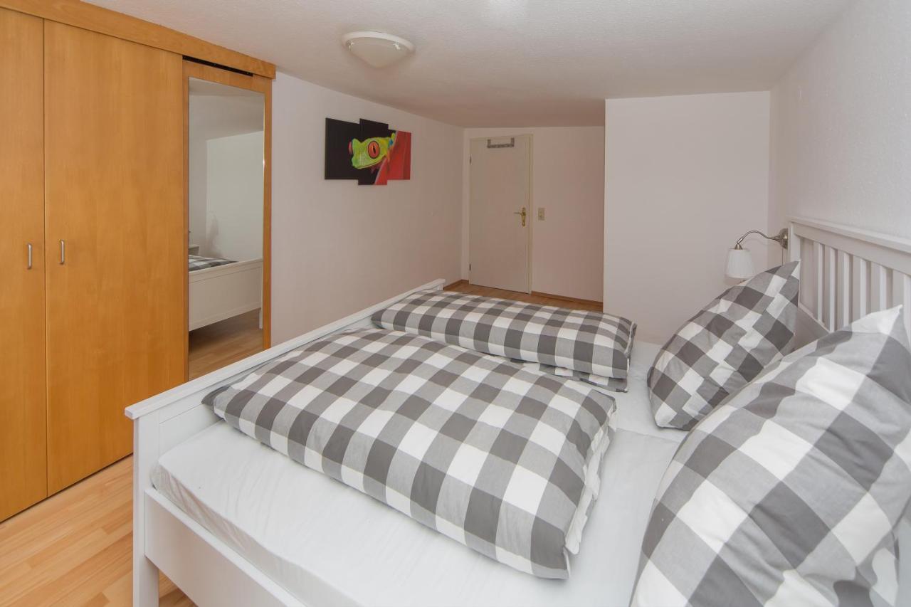Ferienwohnung Rottweil Zentrum Esterno foto