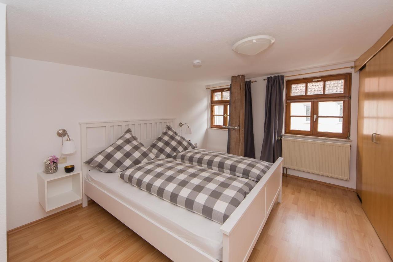 Ferienwohnung Rottweil Zentrum Esterno foto