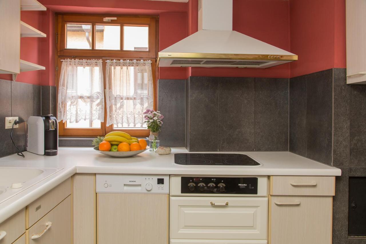 Ferienwohnung Rottweil Zentrum Esterno foto