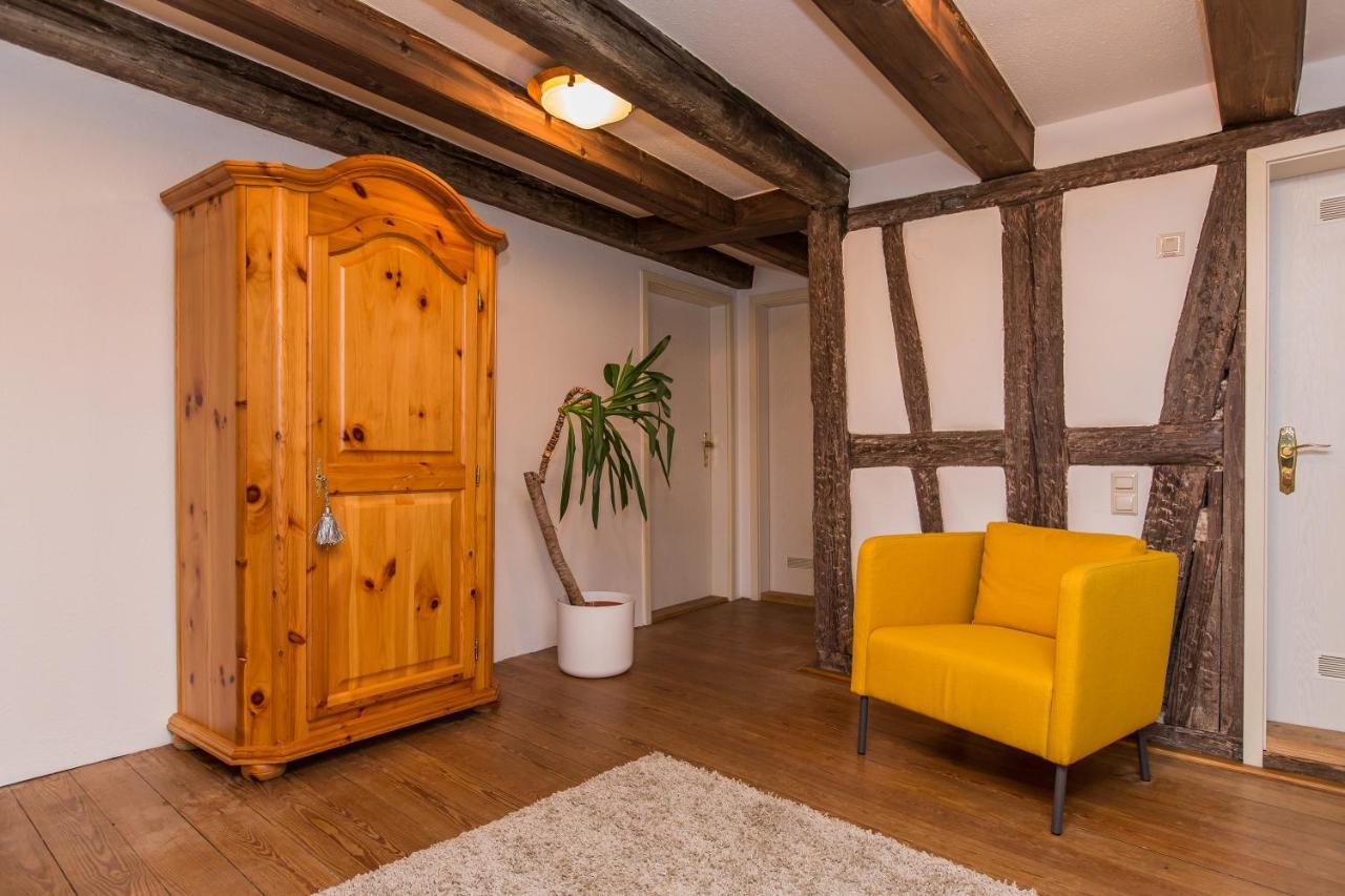 Ferienwohnung Rottweil Zentrum Esterno foto